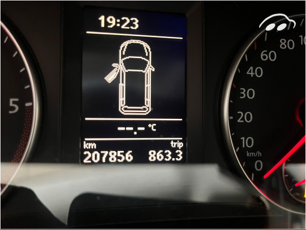 Volkswagen Touran 1.6 TDI 7