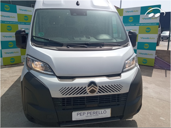 Citroen Jumper 3.5 L3H2 BLUEHDI 140 2