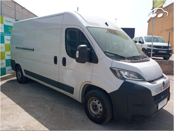 Citroen Jumper 3.5 L3H2 BLUEHDI 140 1