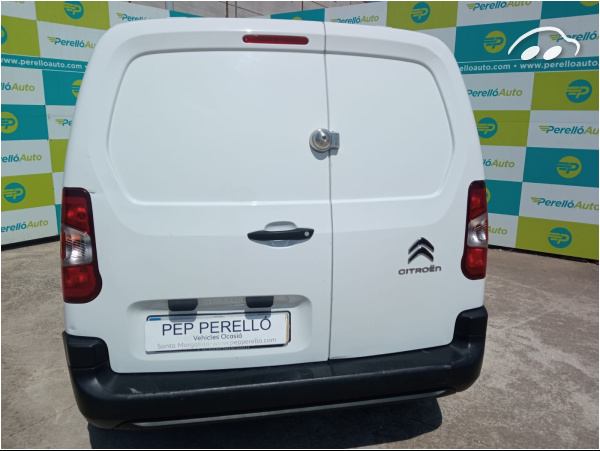 Citroen Berlingo VAN TALLA M BLUEHDI 100 1