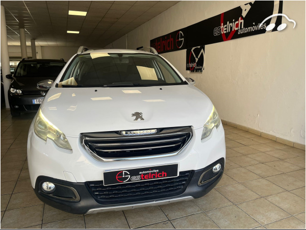 Peugeot 2008 1.6 2