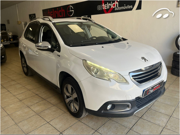 Peugeot 2008 1.6 1