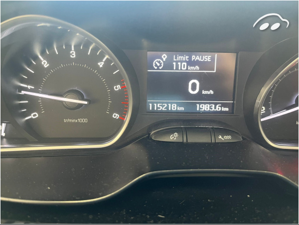 Peugeot 2008 1.6 6