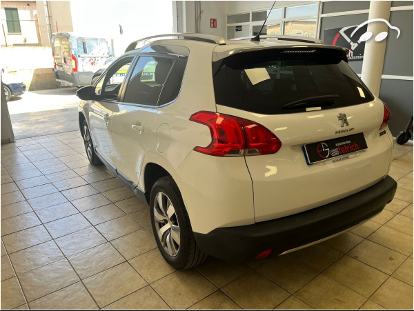 Peugeot 2008 1.6 3
