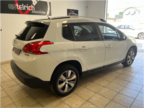Peugeot 2008 1.6 5