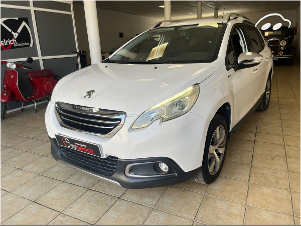 Peugeot 2008 1.6 4