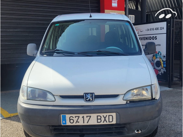 Peugeot Partner 1.9 2