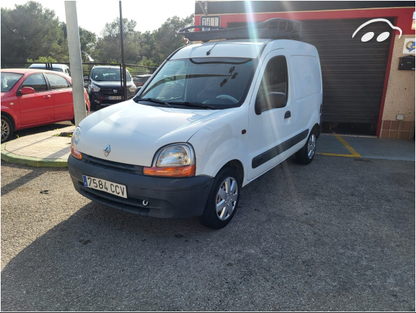 Renault Kangoo 1.2 2