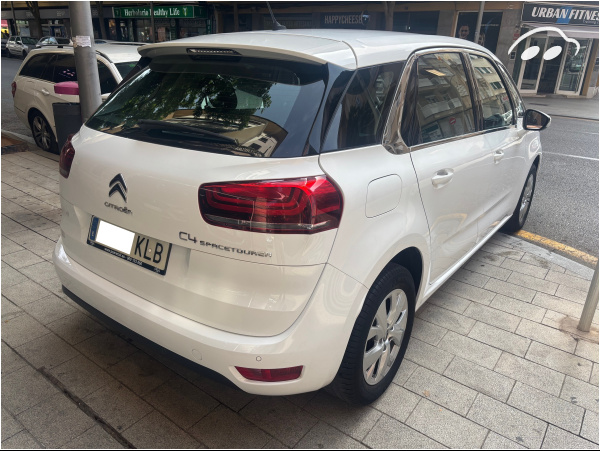 Citroen C4 Spacetourer  4