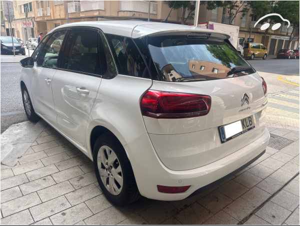 Citroen C4 Spacetourer  3