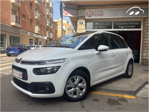 Citroen C4 Spacetourer  2