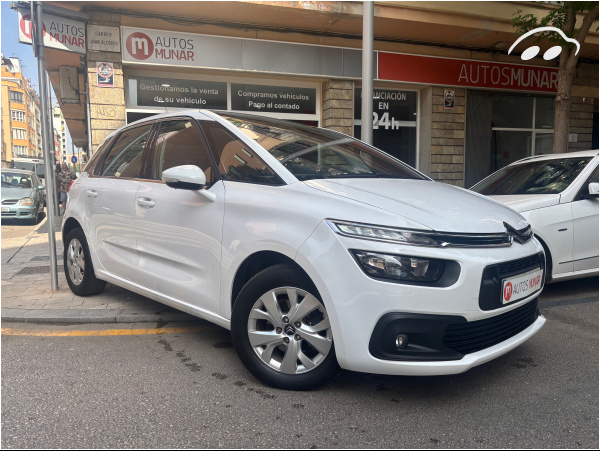 Citroen C4 Spacetourer  1