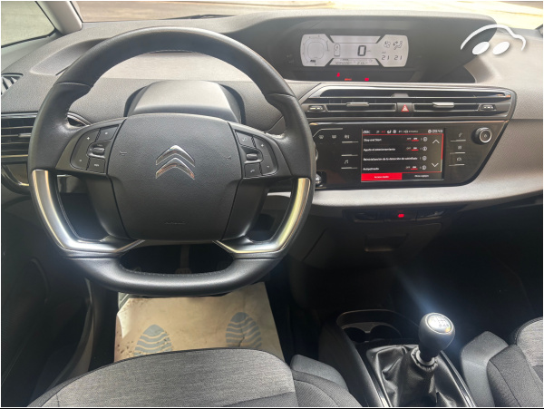 Citroen C4 Spacetourer  8