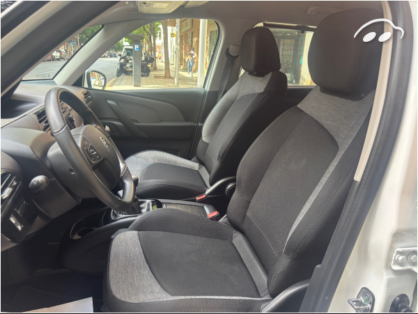 Citroen C4 Spacetourer  5