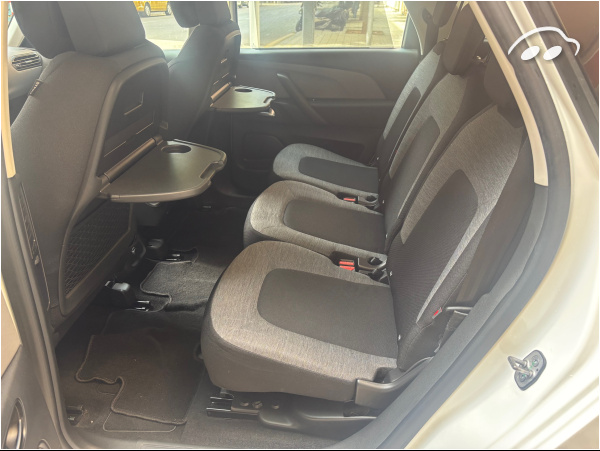 Citroen C4 Spacetourer  11