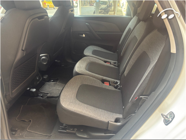 Citroen C4 Spacetourer  10