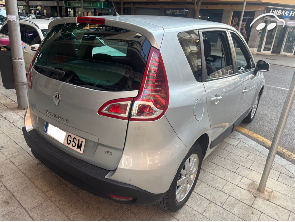 Renault Scénic  4