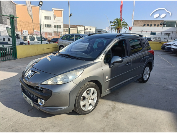 Peugeot 207 SW 1.6 HDI OutDoor 3