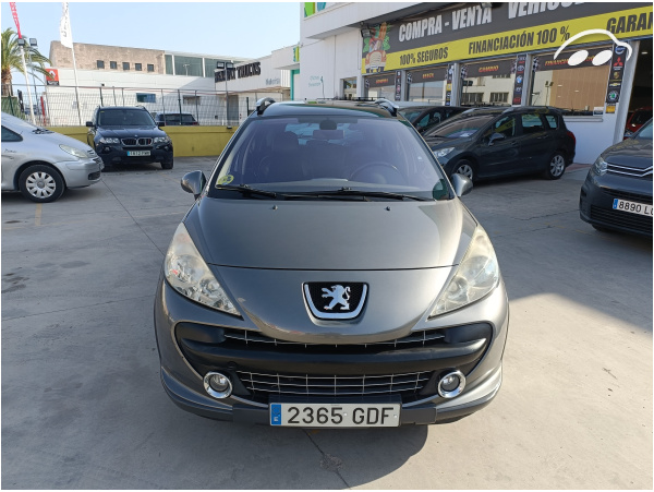 Peugeot 207 SW 1.6 HDI OutDoor 2