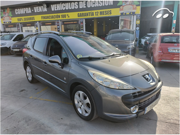 Peugeot 207 SW 1.6 HDI OutDoor 1