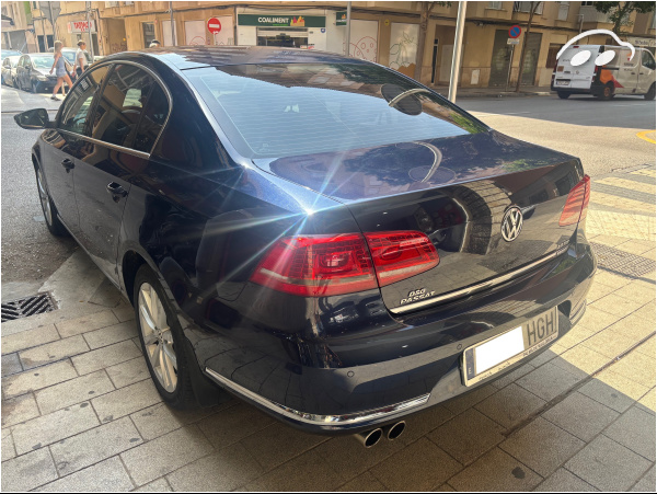 Volkswagen Passat  3
