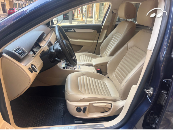Volkswagen Passat  7