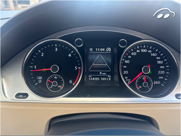 Volkswagen Passat  12