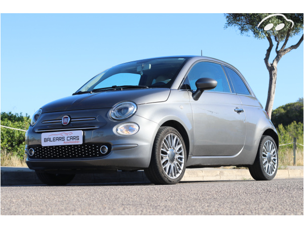 Fiat 500 1.2 1