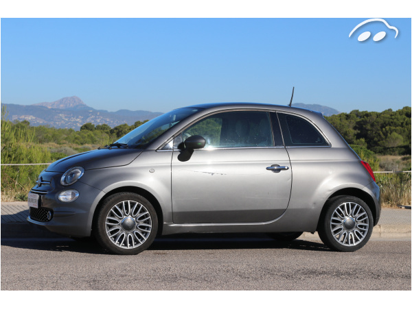 Fiat 500 1.2 2