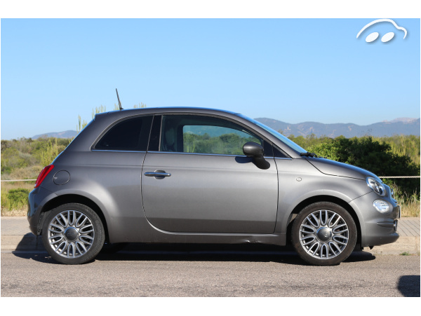 Fiat 500 1.2 3