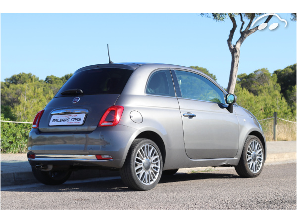 Fiat 500 1.2 4