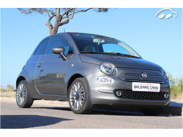 Fiat 500 1.2 5