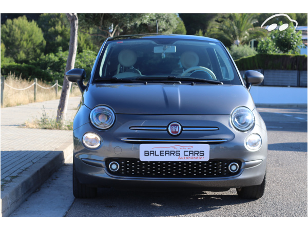 Fiat 500 1.2 6