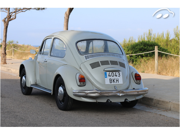 Volkswagen Escarabajo 1285cc 2