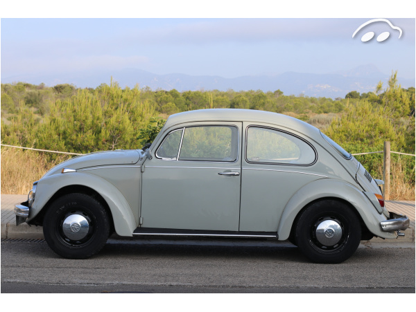 Volkswagen Escarabajo 1285cc 3