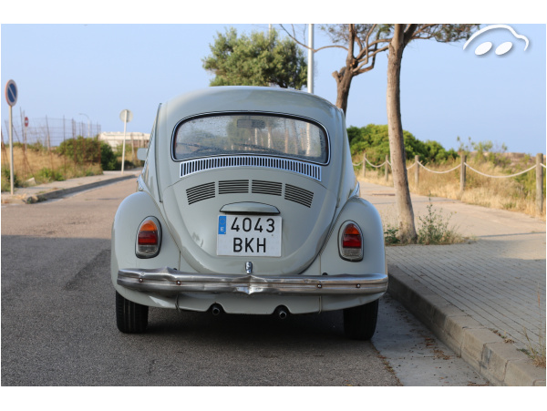 Volkswagen Escarabajo 1285cc 1