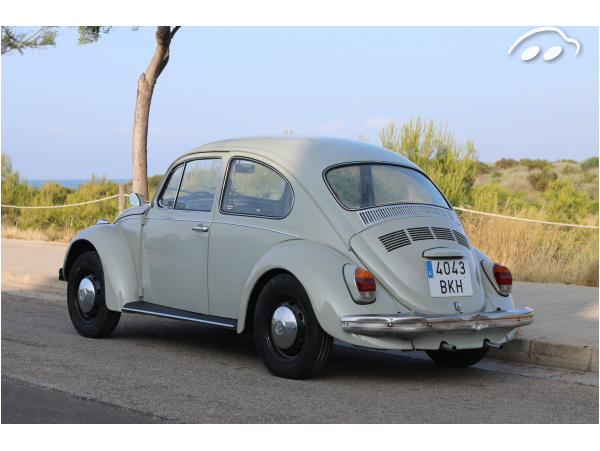 Volkswagen Escarabajo 1285cc 4