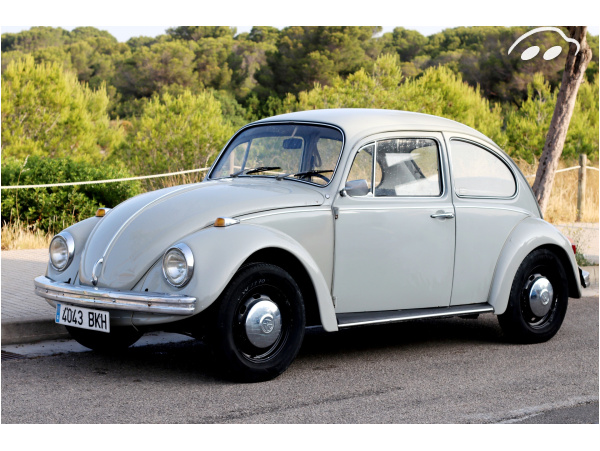 Volkswagen Escarabajo 1285cc 6