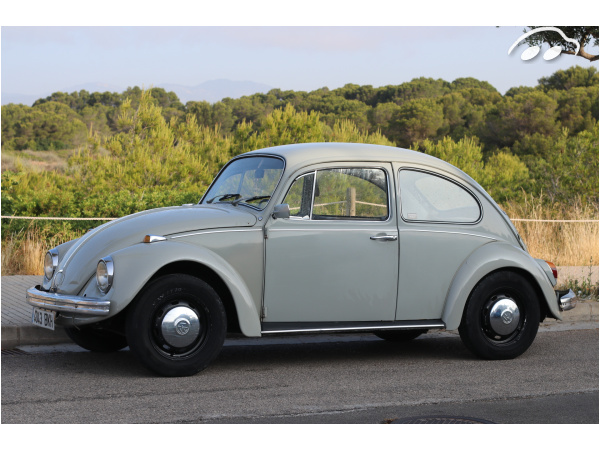 Volkswagen Escarabajo 1285cc 5