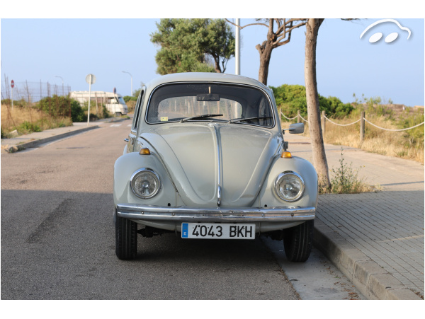 Volkswagen Escarabajo 1285cc 8