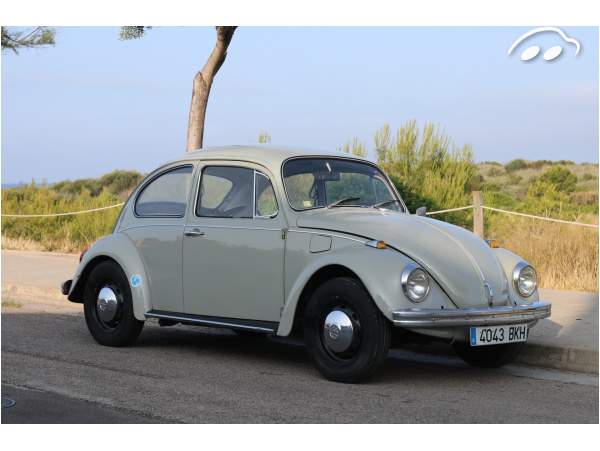 Volkswagen Escarabajo 1285cc 11