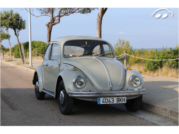Volkswagen Escarabajo 1285cc 9