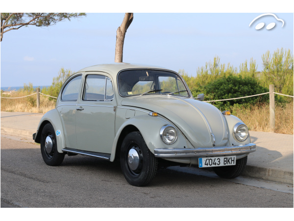 Volkswagen Escarabajo 1285cc 10