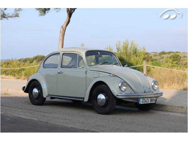 Volkswagen Escarabajo 1285cc 12