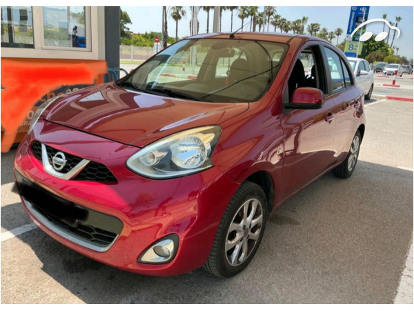 Nissan Micra Acenta 1.2 1