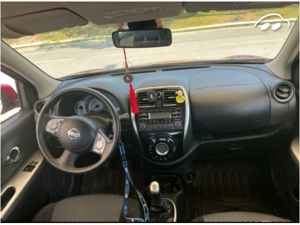 Nissan Micra Acenta 1.2 3