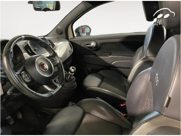 Fiat 500 1.0 Mild Hybrid Hey Google 5
