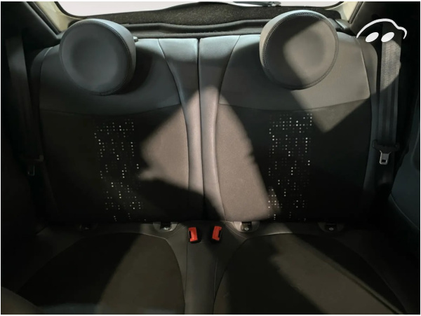 Fiat 500 1.0 Mild Hybrid Hey Google 6