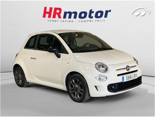 Fiat 500 1.0 Mild Hybrid Hey Google 1