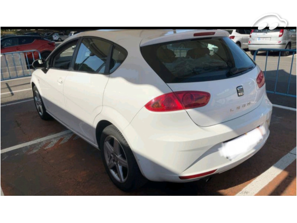 Seat Leon Copa Reference 1.2 TSI 3